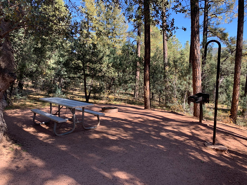 Sharp Creek Campground and Group Sites