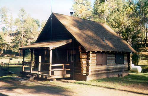 Fernow Cabin